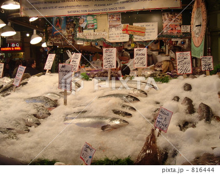 パブリックマーケット シアトル パブリックマーケット シアトル 816444