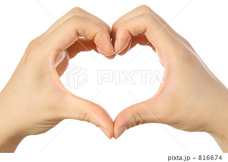 ハート 816674