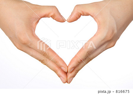 ハート 816675