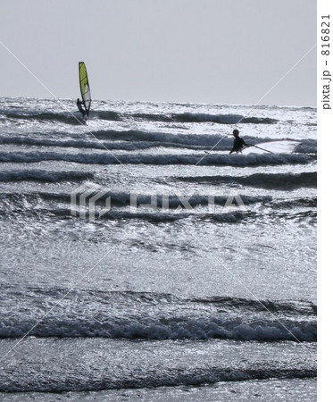 湘南海岸の一枚 816821