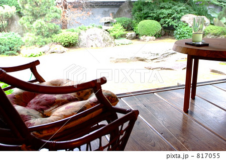 縁側 817055