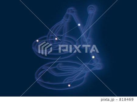 てんびん座 818469