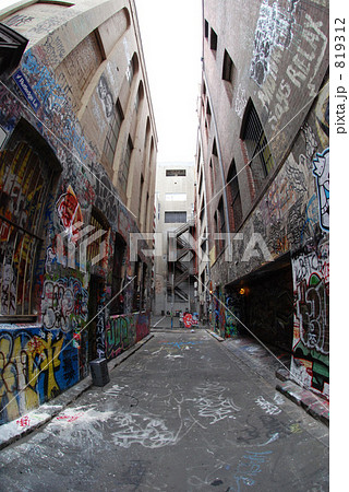 Hosier Lane 819312