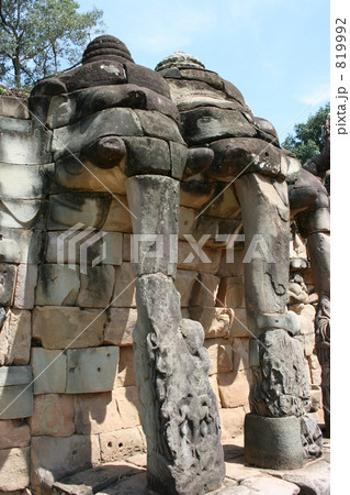 象のテラス(アップ) 象のテラス(アップ) 819992