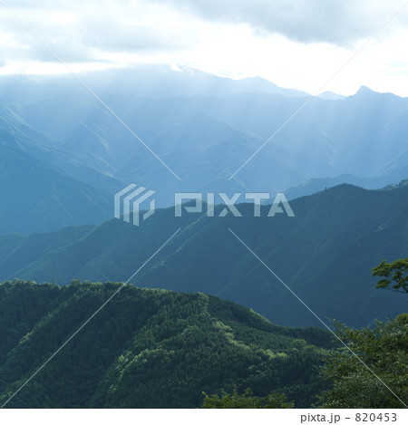 世界遺産 大峰山 世界遺産 大峰山 820453