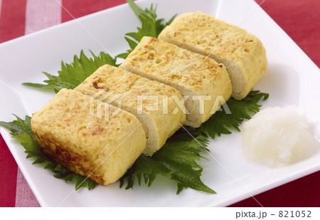 だし巻き卵 だし巻き卵 821052