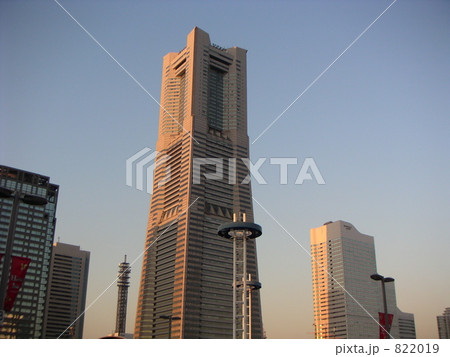 高層ビル街 高層ビル街 822019