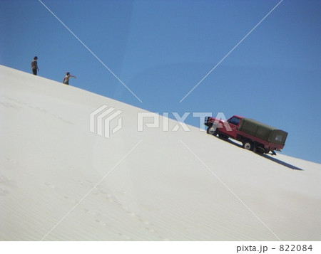 ランセリンの砂丘 822084