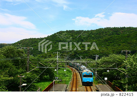 阪和線　山中渓駅 822415