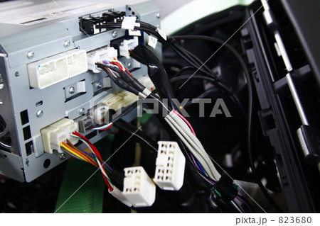 カーナビ配線 カーナビ配線 823680