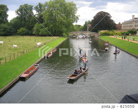 イギリスの舟遊び 825050