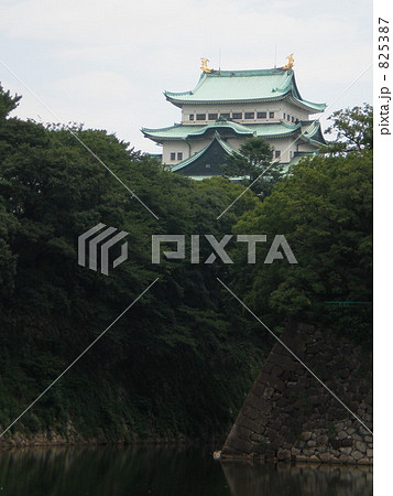 名古屋城 名古屋城 825387