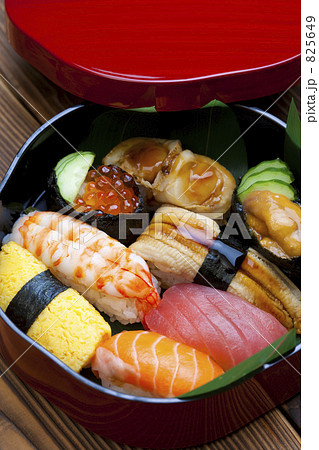 にぎり寿司 825649