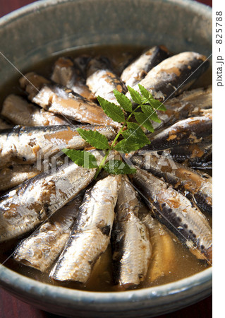 イワシの煮付け 825788