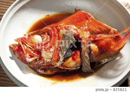 キンメダイの煮付け 825821