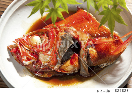 キンメダイの煮付け キンメダイの煮付け 825823