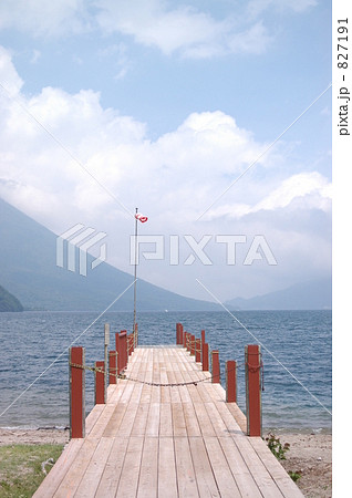 中禅寺湖③ 827191