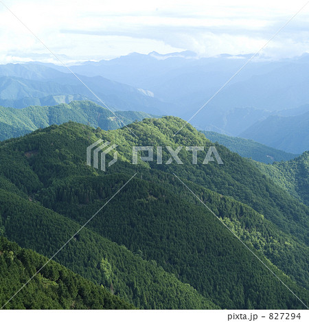世界遺産 大峰山 世界遺産 大峰山 827294