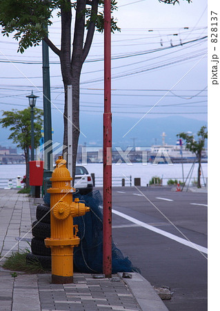 趣のある消火栓 趣のある消火栓 828137