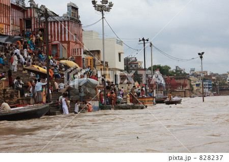 ガンジス川 828237