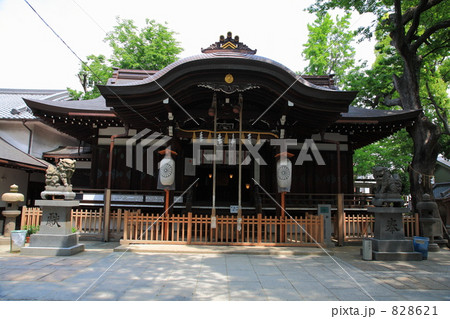 御幸森天神宮 御幸森天神宮 828621