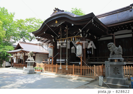 御幸森天神宮 828622