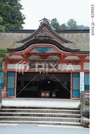 高野山の苅萱堂 高野山の苅萱堂 828663