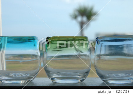 沖縄ガラスのイメージ 沖縄ガラスのイメージ 829733