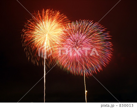 花火　東京湾大華火祭 830013