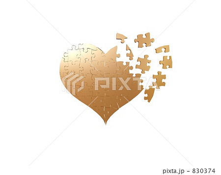 ブロークンハート 830374