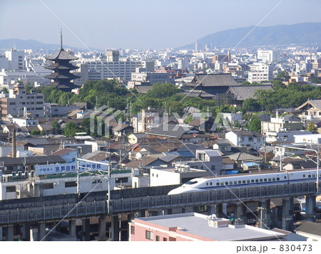 京都駅付近 830473