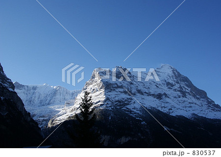 アイガー北壁 830537