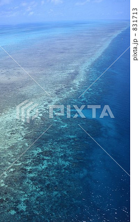 グレートバリアリーフ 831713