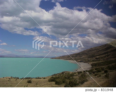 ワカナ湖 831948