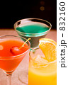 カクテル 832160