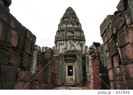 ピマーイ遺跡 832949