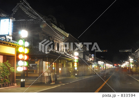 蔵の街、祭りの夜 蔵の街、祭りの夜 833594