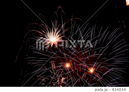 夢花火　昭島市民くじら祭り 834039