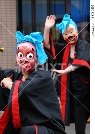 ひょっとこ踊り 835984