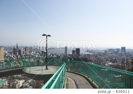 冬晴れのビーナスブリッジ 836011