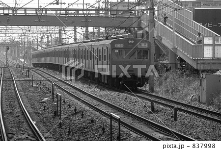 鉄道　国鉄・常磐線　昭和５６年 837998