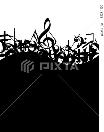 山盛りの記号 838430