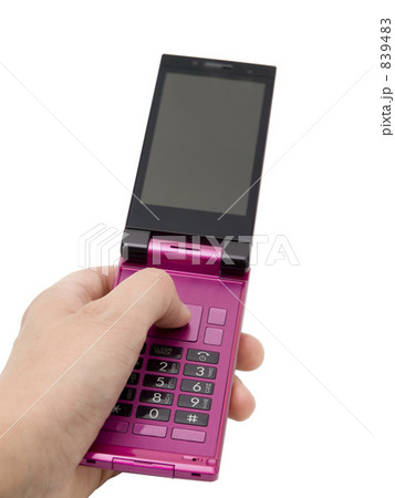 携帯電話 839483