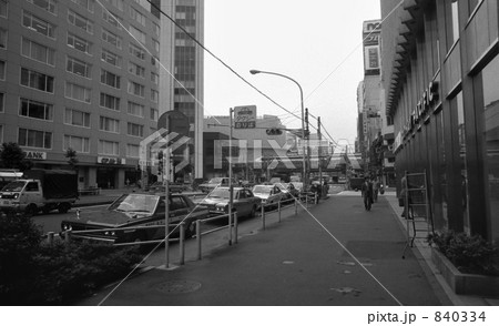 東京・日比谷　昭和５６年 840334