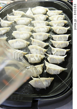 手作り餃子 840383