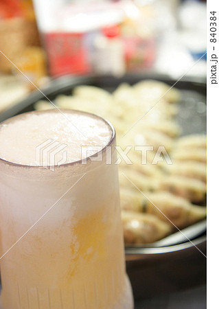 手作り餃子 840384