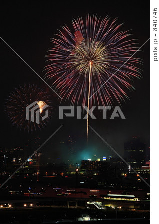 東京湾大華火祭 東京湾大華火祭 840746