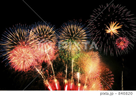 花火大会 花火大会 840820