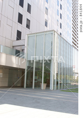 オフィスエントランス（品川シーサイド） 841844