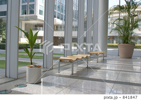 オフィスロビー１ 841847
